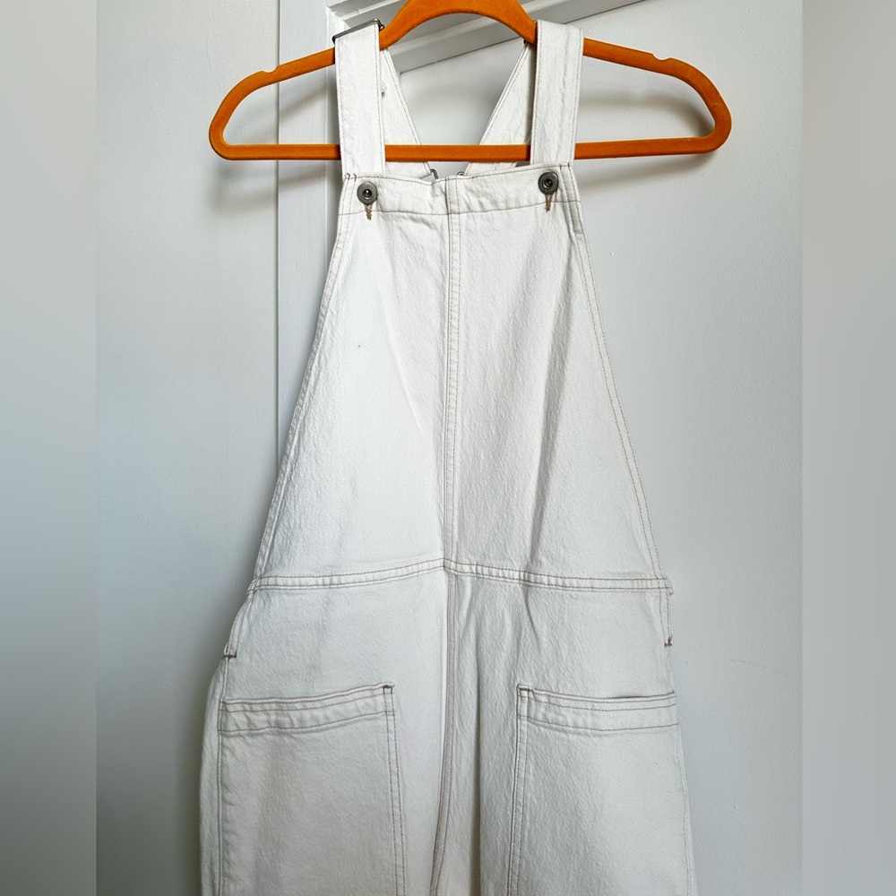 LEVI'S® MADE & CRAFTED® Utility Overalls - Picture 9 of 15
